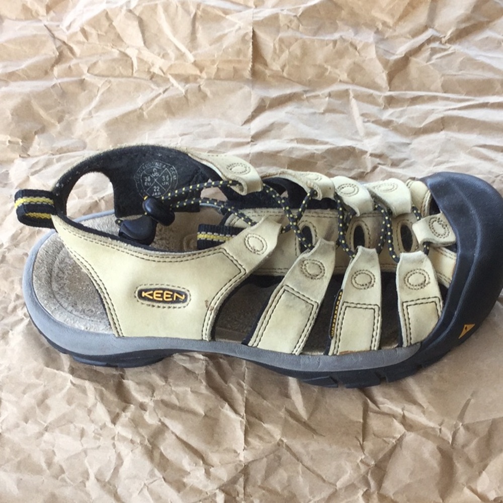 Keen leather sandal